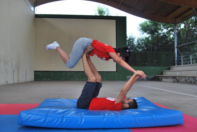  Attività sportive durante il campo 