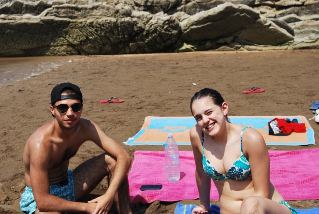  Godetevi una giornata in spiaggia durante il campo multiavventura 