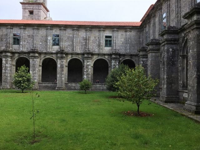 Monasterio de Armenteira