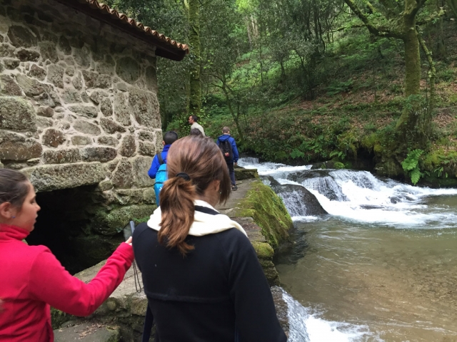 Ruta del Agua y la Piedra en Galicia