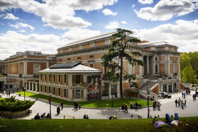 Madrid Museo Del Prado