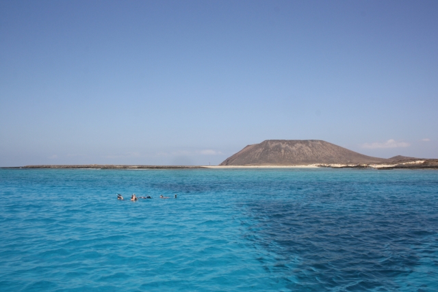  Vues sur l'île de Lobos 