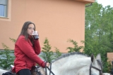 Campo equestre urbano a La Granja, una settimana