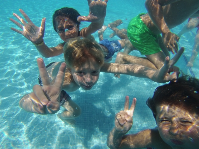Campus de verano en El Puerto de Santa María