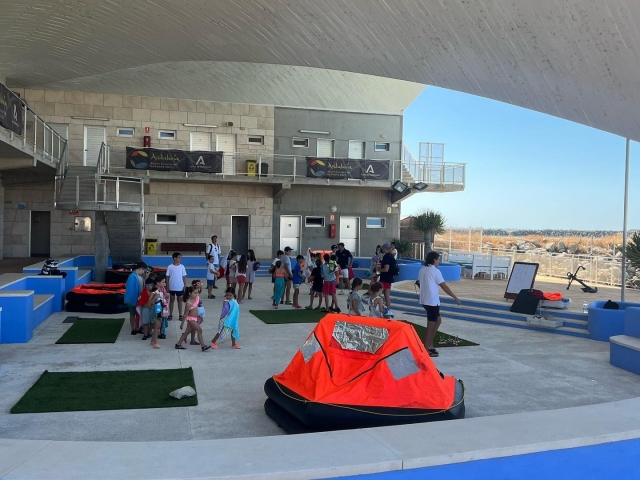  Urban Camp in Puerto de Santa María 