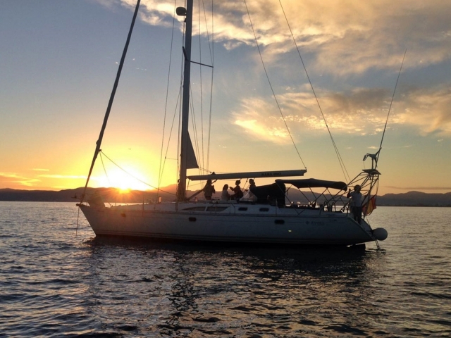 Entspannte Navigation 
