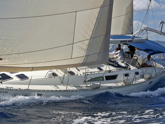  Sunset Sail 