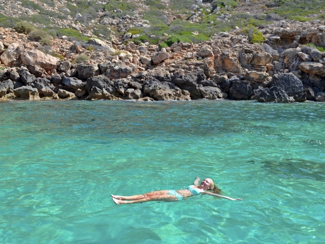 Cala Vella, relax total