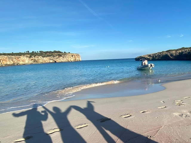  vom Strand 