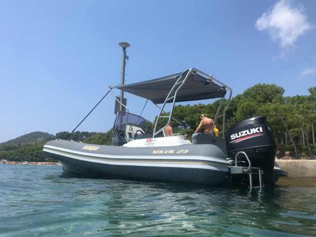  Bootstraße durch Mallorca
