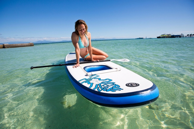  Paddle surf a Marbella