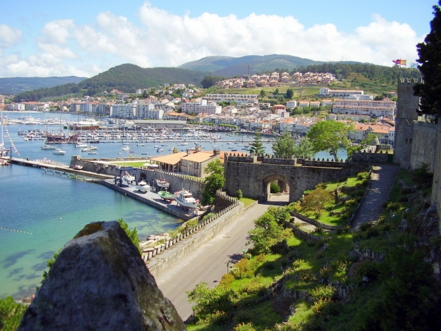 Costa de Baiona