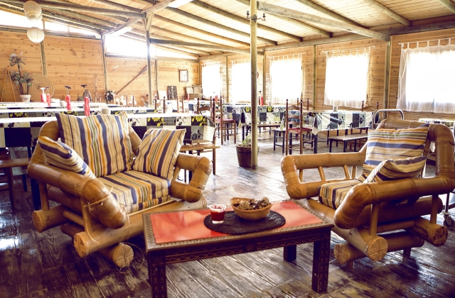 Zona de comedor 