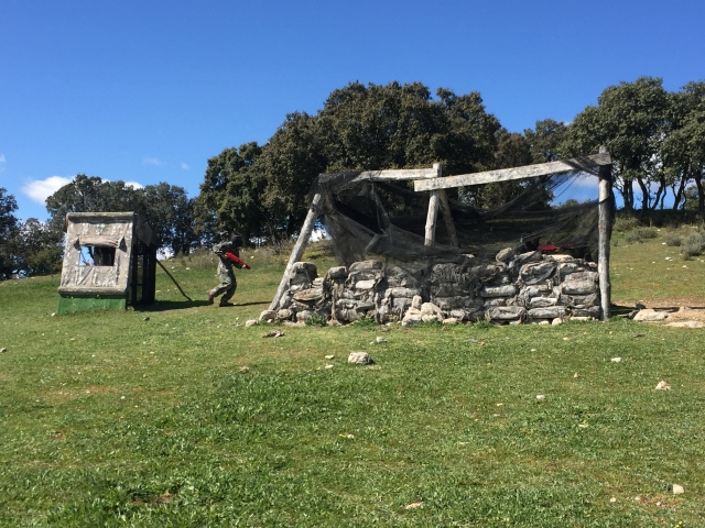 paintball per bambini 