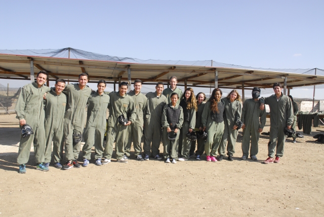 Jugadores de gotcha