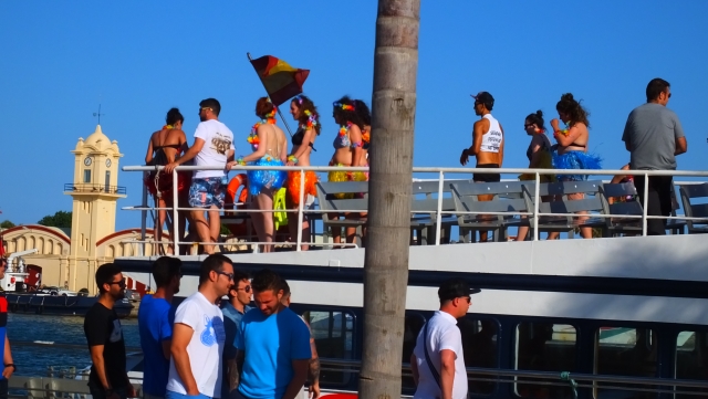  Noleggio per feste in barca 