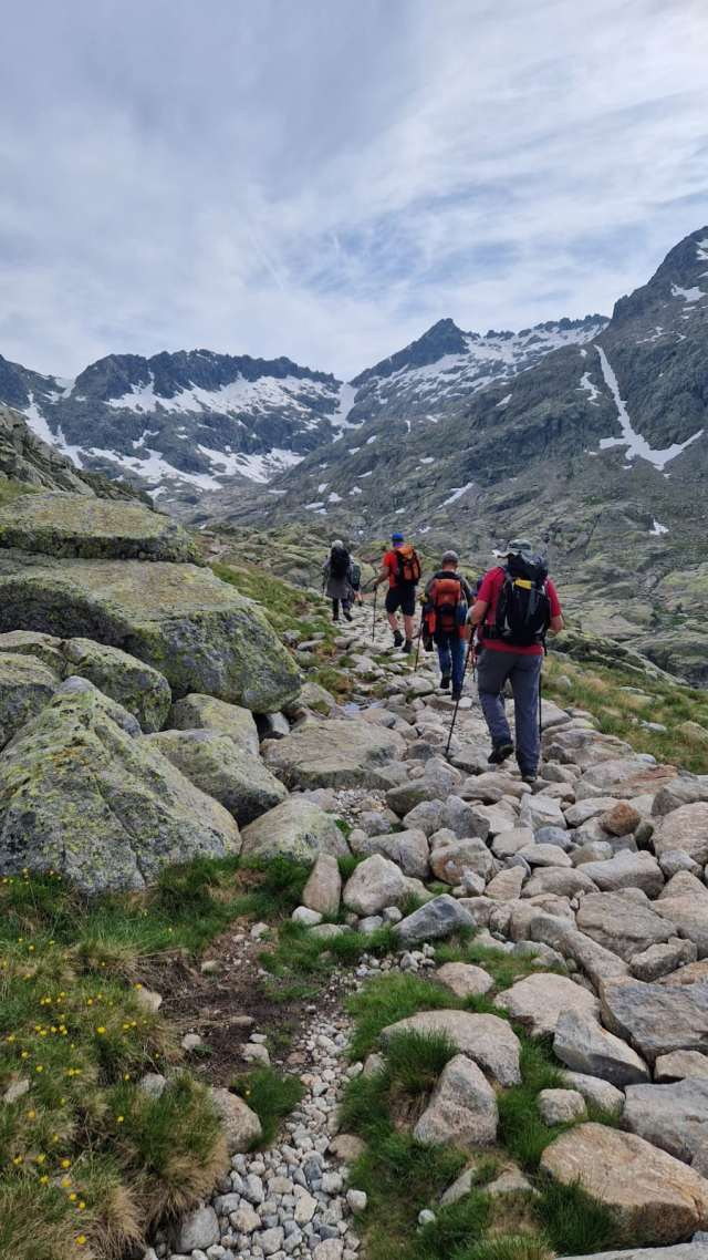 Trekking a La Pedriza 6 ore