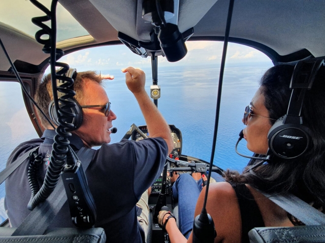  Pilot's explanations 