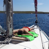 Alquiler de velero en Marina Rubicón 4 horas