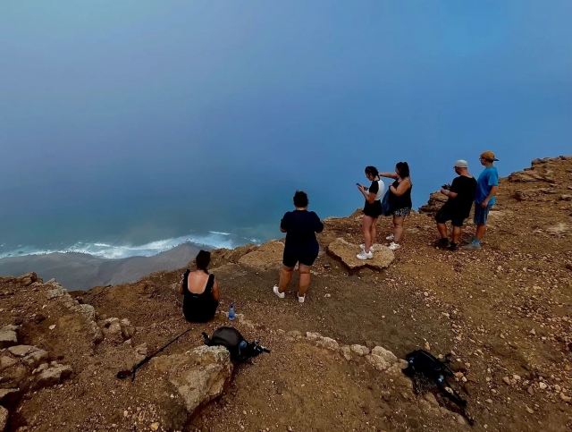Famara Cliff 