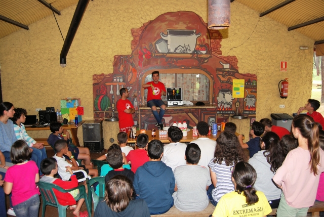  Cooking workshop 