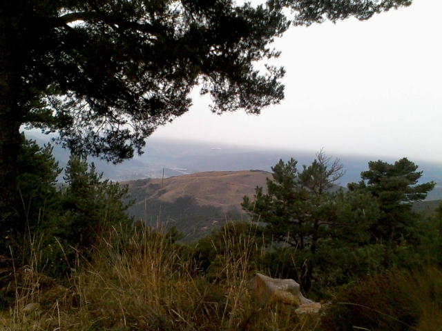  The views from Pic Negre