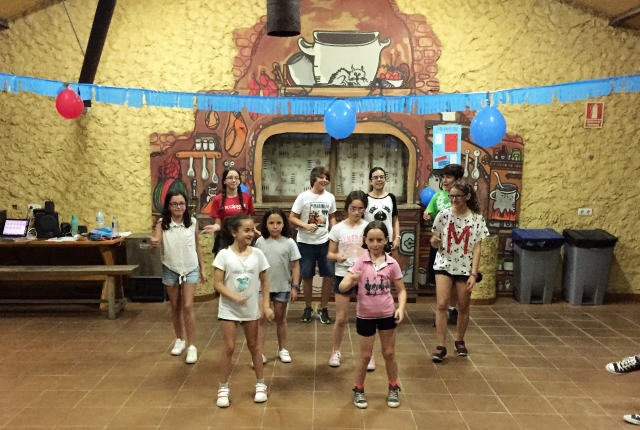  Choreography 