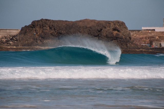 El Cotillo 海滩 