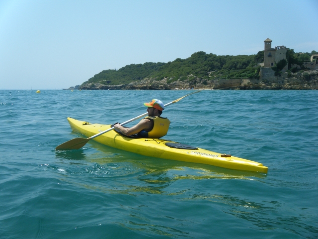  Noleggio kayak