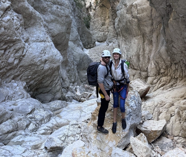  Canyoning ad Alicante 