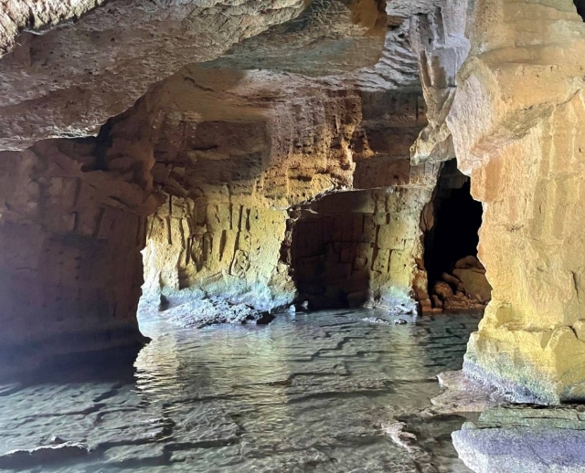  Cavernas de Dénia 