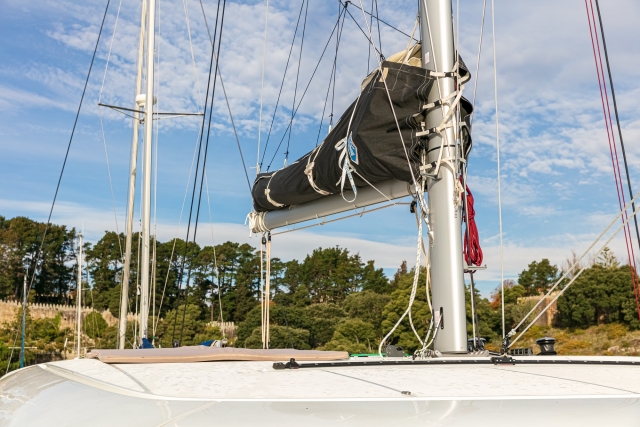 Ria de Vigo en catamaran