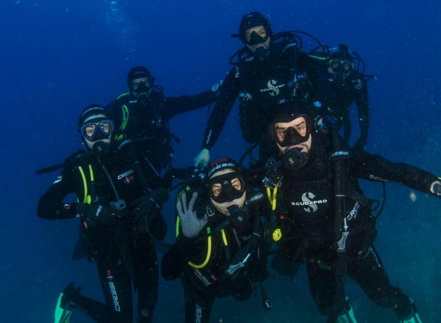  Divertirsi nelle immersioni 