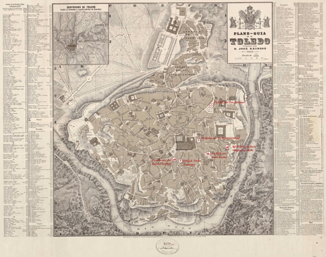  Route in Toledo