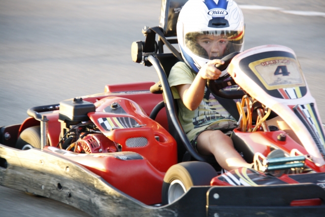  No circuito 