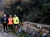 Bicycle rental in Teruel, half a day