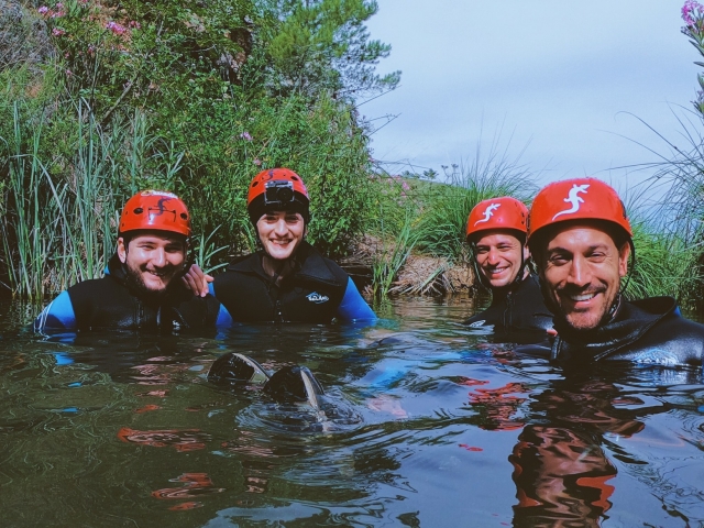  Canyoning à Valence