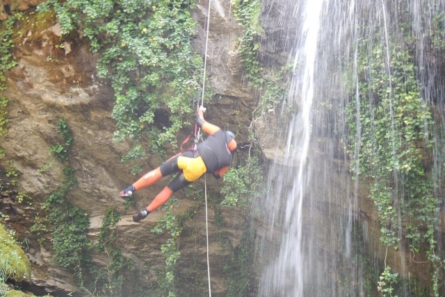  Barranco del Pozo Airon 