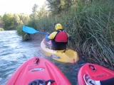 Piragüismo en el Río Cabriel 2 horas