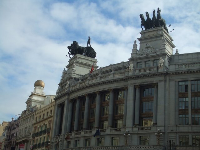 Visita guidata ai monumenti di Madrid