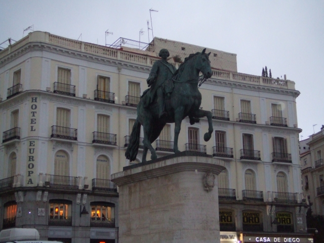 Visita guidata a Madrid
