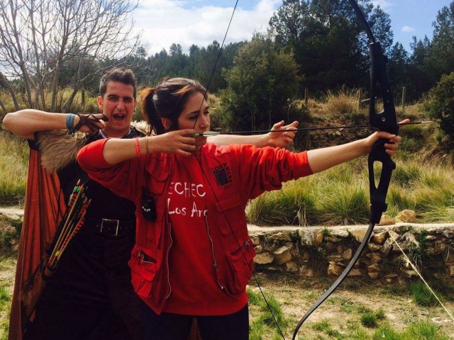  Archery 