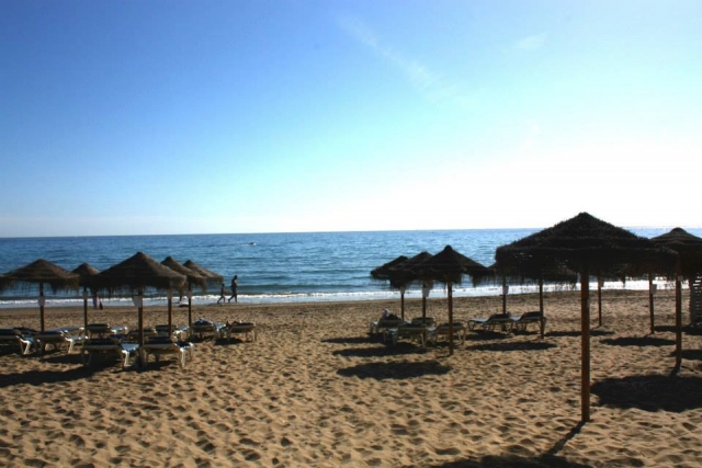 Playa de Marbella