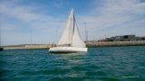 Bautismo de vela en la Costa vizcaína 2.5 horas