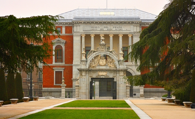  Au Retiro 