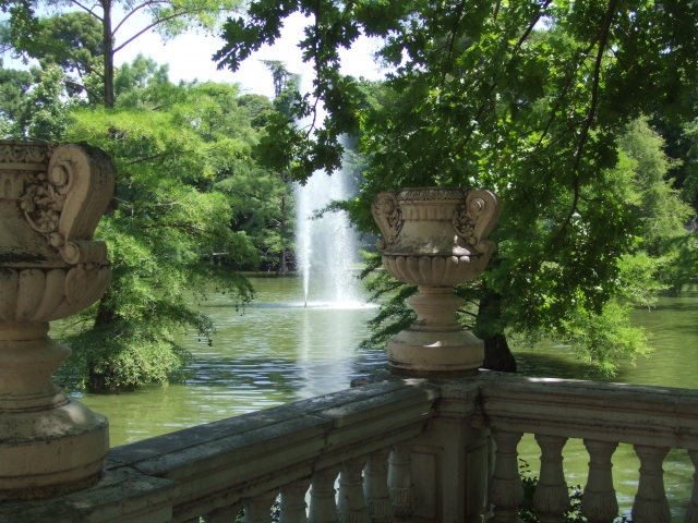  Visite guidée du Retiro