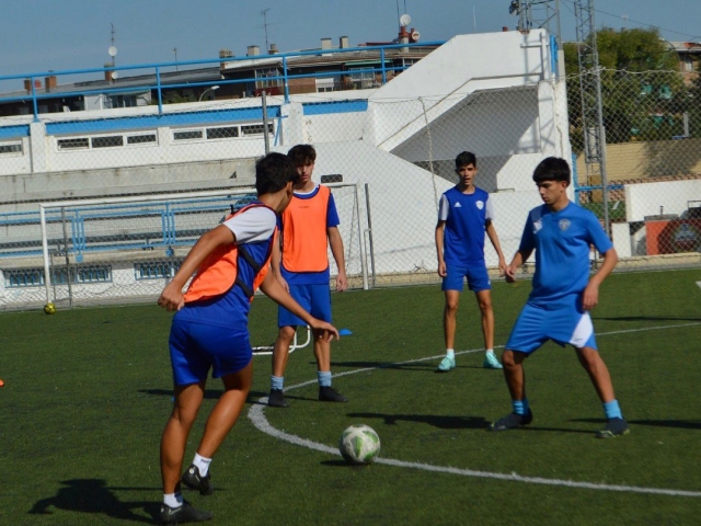  Impara il calcio nell'ensache de vallecas 