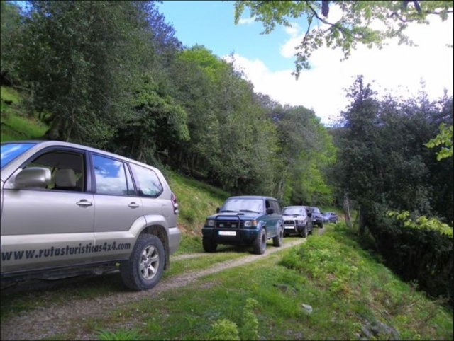  Rota 4x4