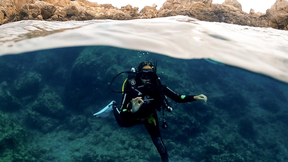 Curso Advanced Open Water Diver