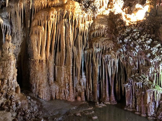 Cueva vírgenes